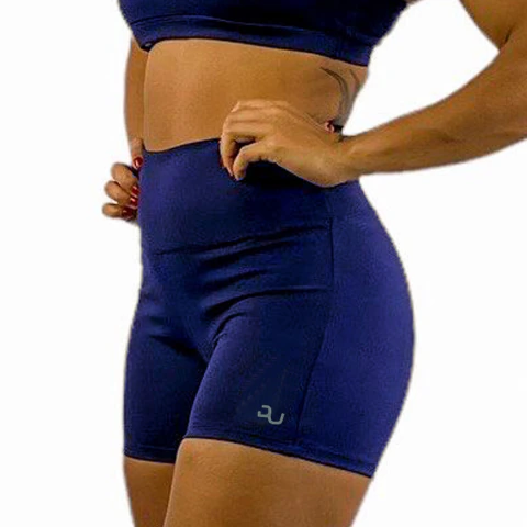 Shorts Basic Azul Marinho