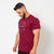 Camiseta Harmony Vermelha - comprar online