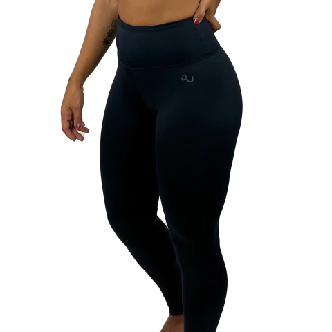 Calça Legging Basic Preta