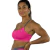 Top Alça Regulável Nadador Magenta