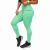 Calça Legging Basic Verde Agua