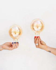 Foco Led Golden 95mm - Hado De Luz