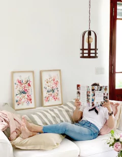 Lámpara Lunga - comprar online