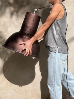 Galponera Embudo - comprar online