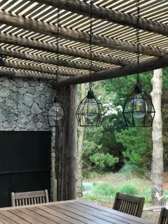 Lámpara Jazmín - tienda online