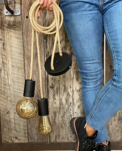 Imagen de Racimo x6 con aro de 50