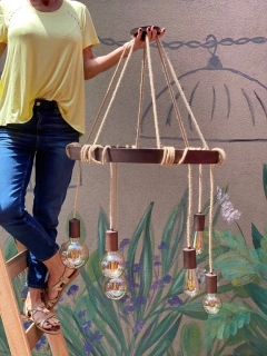 Racimo x6 con aro de 50 - comprar online