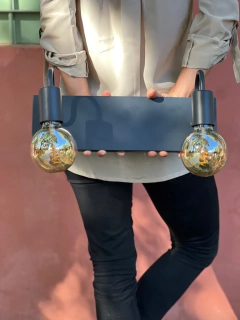 Imagen de Aplique Suecia Doble