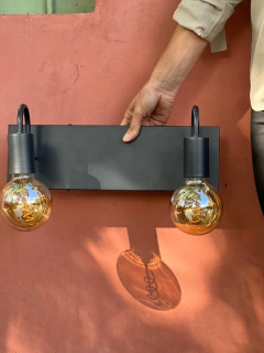 Aplique Suecia Doble