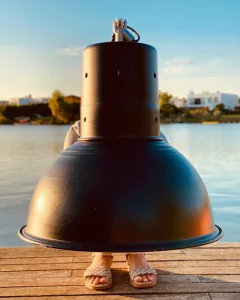 Galponera Embudo en internet