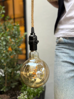 Portalámparas Discontinuo - tienda online