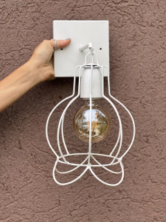 Imagen de Aplique Flor Industrial