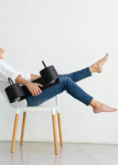 Aplique Toledo doble - comprar online