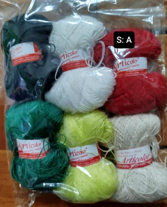 HILO BORDADO CHINO 10g c/ - tienda online