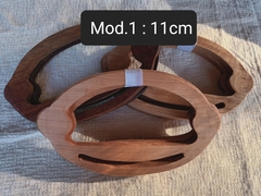 MANIJAS de MADERA II x par - comprar online