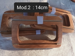 MANIJAS de MADERA II x par en internet