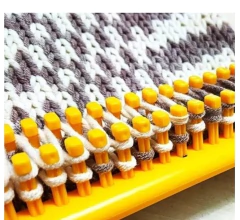 TELARES AZTECAS x4 Plásticos - tienda online