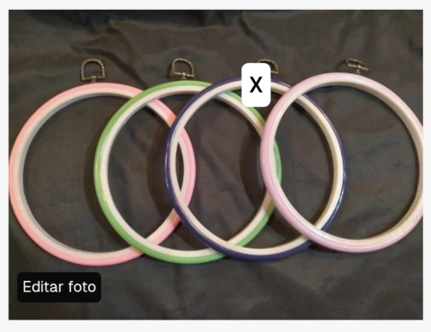 BASTIDOR FLEXIBLE COLOR - comprar online