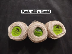 MERCER CROCHET :ANCHOR y ELEFANTE PACK : ÚLTIMOS!! - Henriette bordados