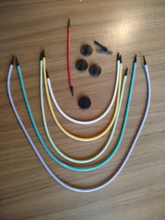 Set de cables intercambiables para tejido - comprar online