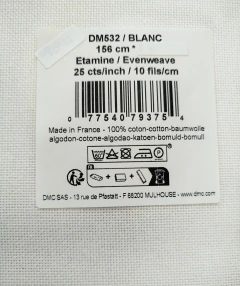 Tela Aida DMC "Etamina" 25ct - comprar online
