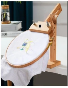 Porta Bastidor para Mesa de madera