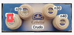 Hilo Cebelia DMC Crochet 50g unidad - comprar online