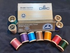 HILO BORDAR a MAQUINA DMC c/u - comprar online