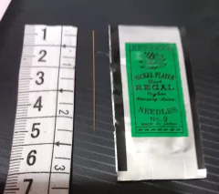 AGUJAS MODISTA para COSER a MANO - tienda online