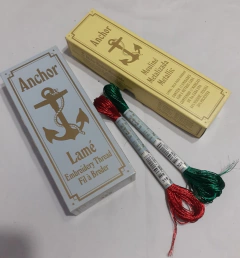 HILO MOULINE METALIZADO ANCHOR unidad