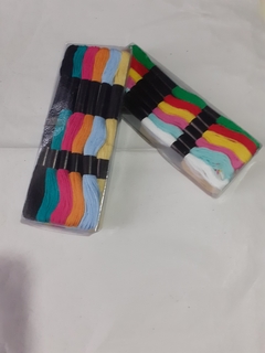 HILO MOULINE CHINO x12