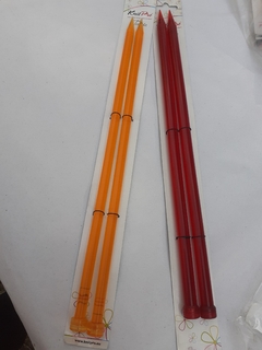AGUJA TRICOT ACRILICO 35