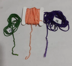 HILO BUNKA YARN ( Japonés) en internet