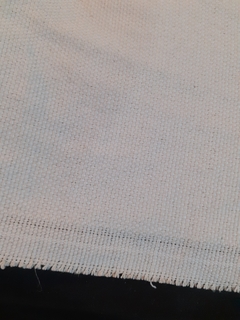 TELA PANAMA con POLISTER - (TUFTING)