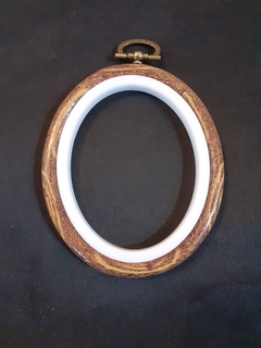 BASTIDOR FLEXIBLE OVAL