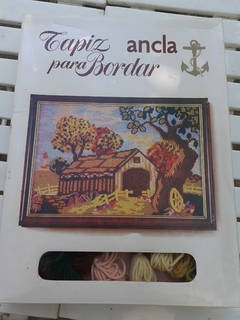 KIT TAPIZ ANCLA