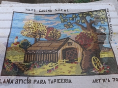 KIT TAPIZ ANCLA - comprar online