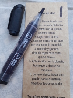 LAPICERA TRANSFERENCIA por CALOR - comprar online