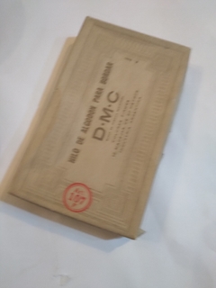 HILO MOULINE DMC 1 HEBRA 25. Color - comprar online