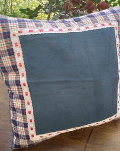 FUNDA ALMOHADON MATELASSE en internet