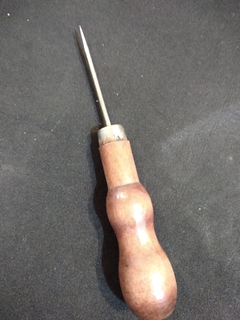PUNZON madera