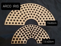 BASES TOTORA Arco Iris laser x2