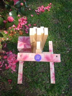 PIE DE BASTIDOR ALTO 1,25MT - tienda online