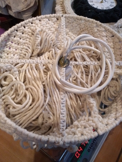 PANTALLA MACRAMÉ 30 en internet