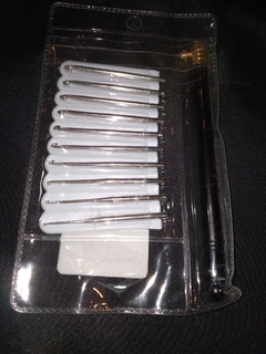 SET de AGUJAS CROCHET intercambiables - comprar online