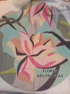 TELA SUBLIMADA REDONDA O :85cm - tienda online