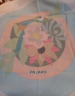 TELA SUBLIMADA REDONDA O :85cm