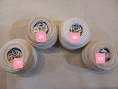 Hilo Cebelia DMC Crochet 50g c/u - comprar online
