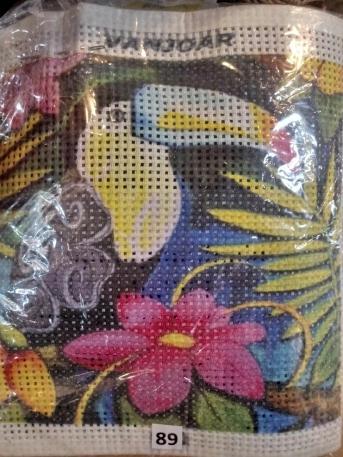 TAPICES con Lana 25x 25 c/u - comprar online