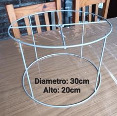 ARMAZONES para PANTALLAS Redondos - comprar online